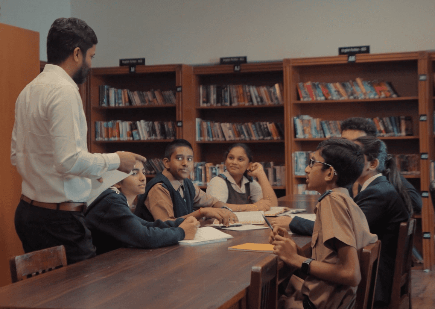Mentor session